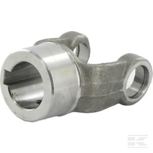 Stebulinė šakutė, 25mm, 065, Elbe EDS160650252