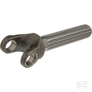 Šakutė, profilio velenui, 25x22mm, 065, Elbe EDS200650253