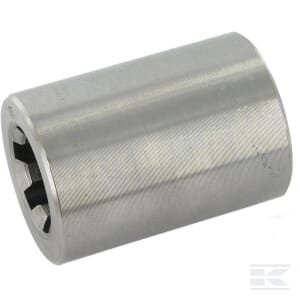 DIN 5463 įvorė 6x16x20 EDS61620B