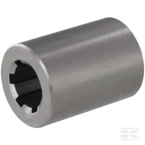 Dantyta stebulė DIN 5463 EDS62125B