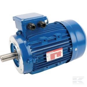 Elektrinis variklis 2,2 kW EM100LA4B14300IE3A