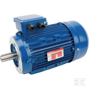 Elektrinis variklis 3 kW EM100LB4B14500IE3A