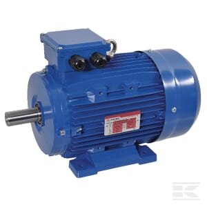Elektrinis variklis 7,5 kW EM132M2B3500IE3AKR