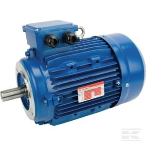 Elektrinis variklis 4 kW EM112L4B14300IE3A