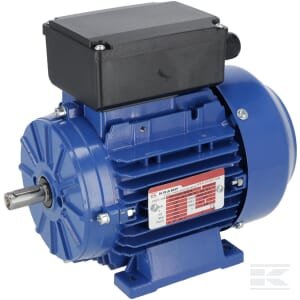 Elektrinis variklis 0,37 kW EM71A2B31B0IE2A