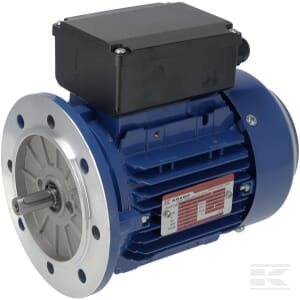 Elektrinis variklis 0,55 kW EM71B2B51B0IE2A