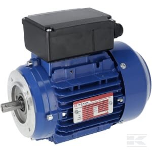 Elektrinis variklis 0,37 kW EM71B4B141B0IE2A