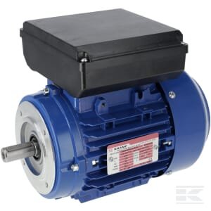 Elektrinis variklis 0,55 kW EM80A4B141A0IE2A