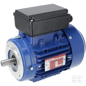 Elektrinis variklis 0,55 kW EM80A4B141B0IE2A