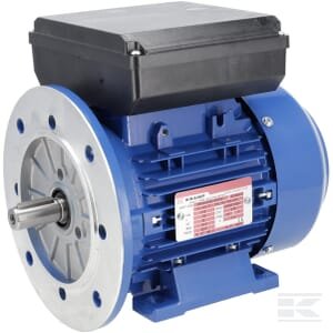 Elektrinis variklis 0,55 kW EM80A4B3B51A0IE2A