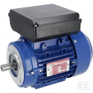 Elektrinis variklis 1,1 kW EM80B2B141A0IE2A