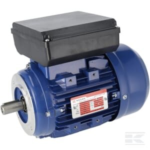 Elektrinis variklis 0,75 kW EM80B4B141A0IE2A