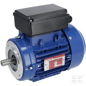 Elektrinis variklis 0,75 kW EM80B4B141B0IE2A