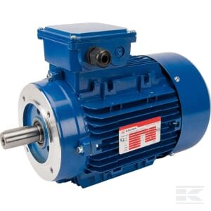 Elektrinis variklis 2,2 kW EM90L2B14300IE3AKR