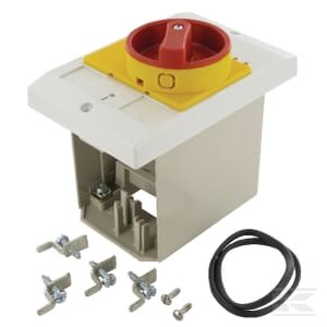 Izoliacinis korpusas, įleidžiamas montavimas EPKZ0GR