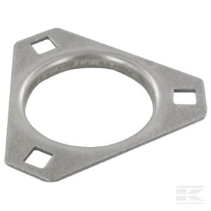 Plieninio lakšto guolio korpusas 7500PFD72