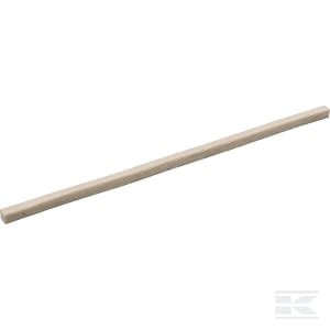 Veltinio juosta 8×6.5×1000 STRS15340118X65