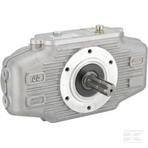 Pavarų dėžė vyr. 1:2 GBU35DH120