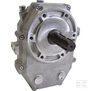 Pavarų dėžė GBU-35-S-1-3.8 (AS) GBU35S138