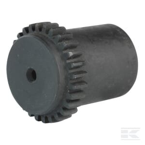 Sitex stebulė dydis 24 vientisa GDM24L