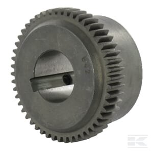 Sitex stebulė dydis 42 Ø42H7 pleišto griovelis 12 GDM42F42