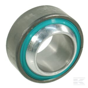 Radialinis šarnyrinis guolis 45x75x43/28mm Mac Power GE45FW2RS