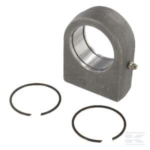 Korpusas GF30 su fiksavimo žiedais GF930