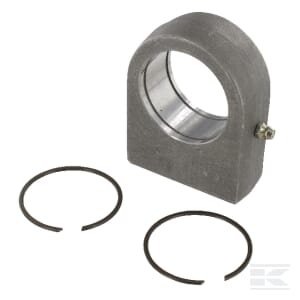 Korpusas GF45 su fiksavimo žiedais GF945