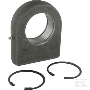 Korpusas GF50 su fiksavimo žiedais GF950