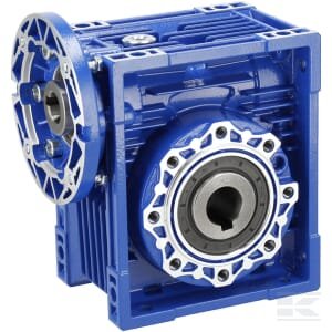 Sraigtinė reduktorinė pavara I = 40 GMR0634080B14