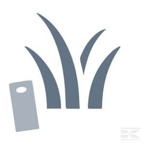 Ritininė grandinė 67 grandys 8113630412