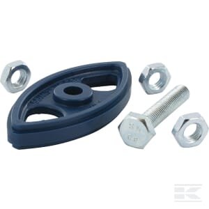 Kreipiančioji plokštė, vienguba GSE12