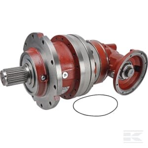 Pavarų dėžė PGA503PS i=102.3 V15 HKH57146410102