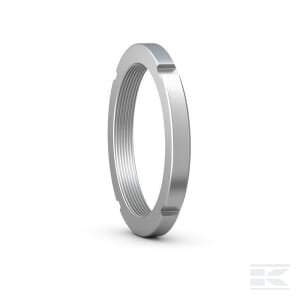 Užveržiamasis veržlė SKF KM 6 M30x1.50 Ø 45mm 7500KM06