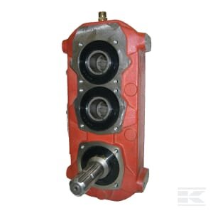 Daugiafunkcė pavarų dėžė IMR6