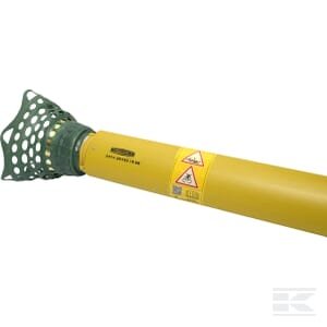 Apsaugos pusė išorinė, L: 1500mm, Walterscheid 1113062