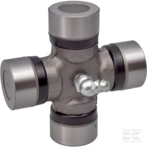 Kryžminis guolis Ø27x75mm 5 Steel-Power 40750277500000