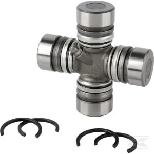 Kryžminis guolis Ø30x88mm Steel-Power 40753090