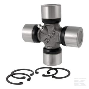 Kryžminis guolis Ø30x90mm 7 Steel-Power 4075722010175