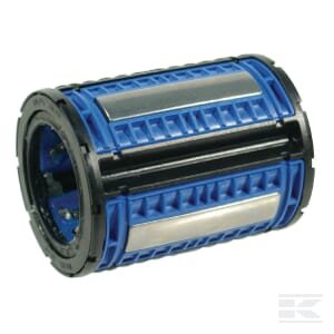 Užsandarintas linijinis rutulinis guolis KS20PP