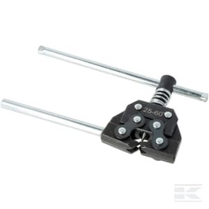 Grandinės ardyklė, 1/4"–3/4" KT3834