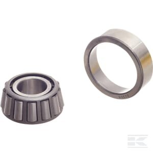 Kūginis ritininis guolis 25x62x24x20mm INA/FAG 32305A