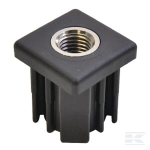 Smūgio apsauga 40x2,0 M12 LEV3V4020M12