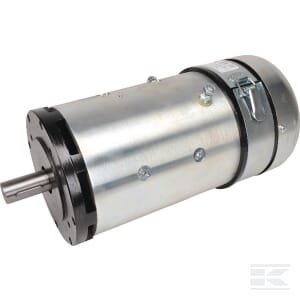 MPP DC variklis 24VDC 3000 W B14AI MPPDCM24V3000NTP