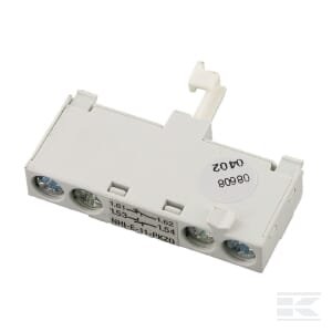 Pagalbinių kontaktų moduliai NHIE11PKZ0