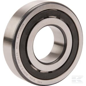 Cilindrinis ritininis guolis 35x80x21mm INA/FAG NJ307EXLTVP2C3