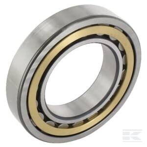 Cilindrinis ritininis guolis 75x130x25mm INA/FAG NU215EM1C3