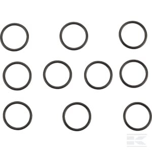 O formos sandarinimo žiedas 23.81x2.62mm 90 shore 10x Kramp OR238126290P010