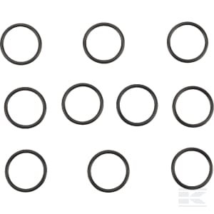 O formos sandarinimo žiedas 25.07x2.62mm 90 shore 10x Kramp OR250726290P010