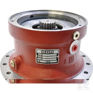 Neigiami stabdžiai RB 100 PD94705304500